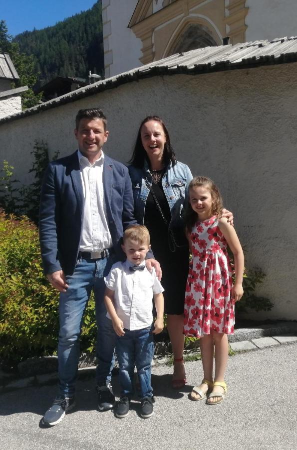 Haus Stefan Villa Längenfeld Eksteriør billede