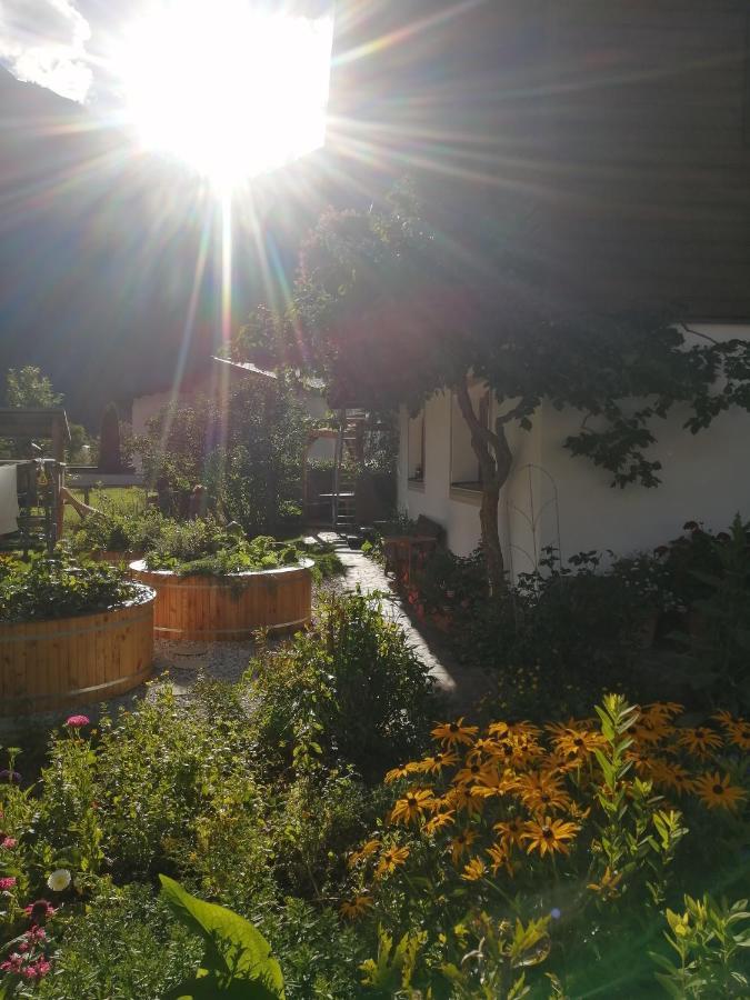Haus Stefan Villa Längenfeld Eksteriør billede