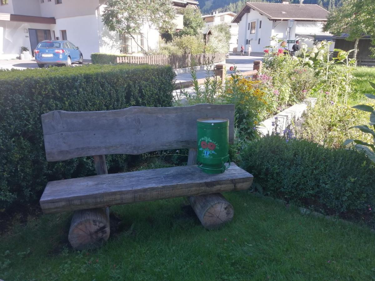 Haus Stefan Villa Längenfeld Eksteriør billede