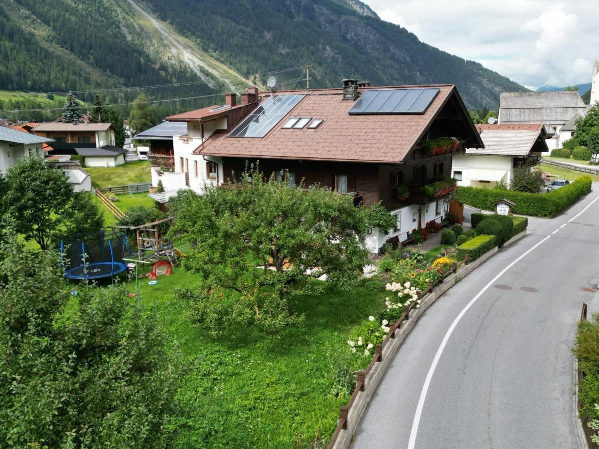 Haus Stefan Villa Längenfeld Eksteriør billede