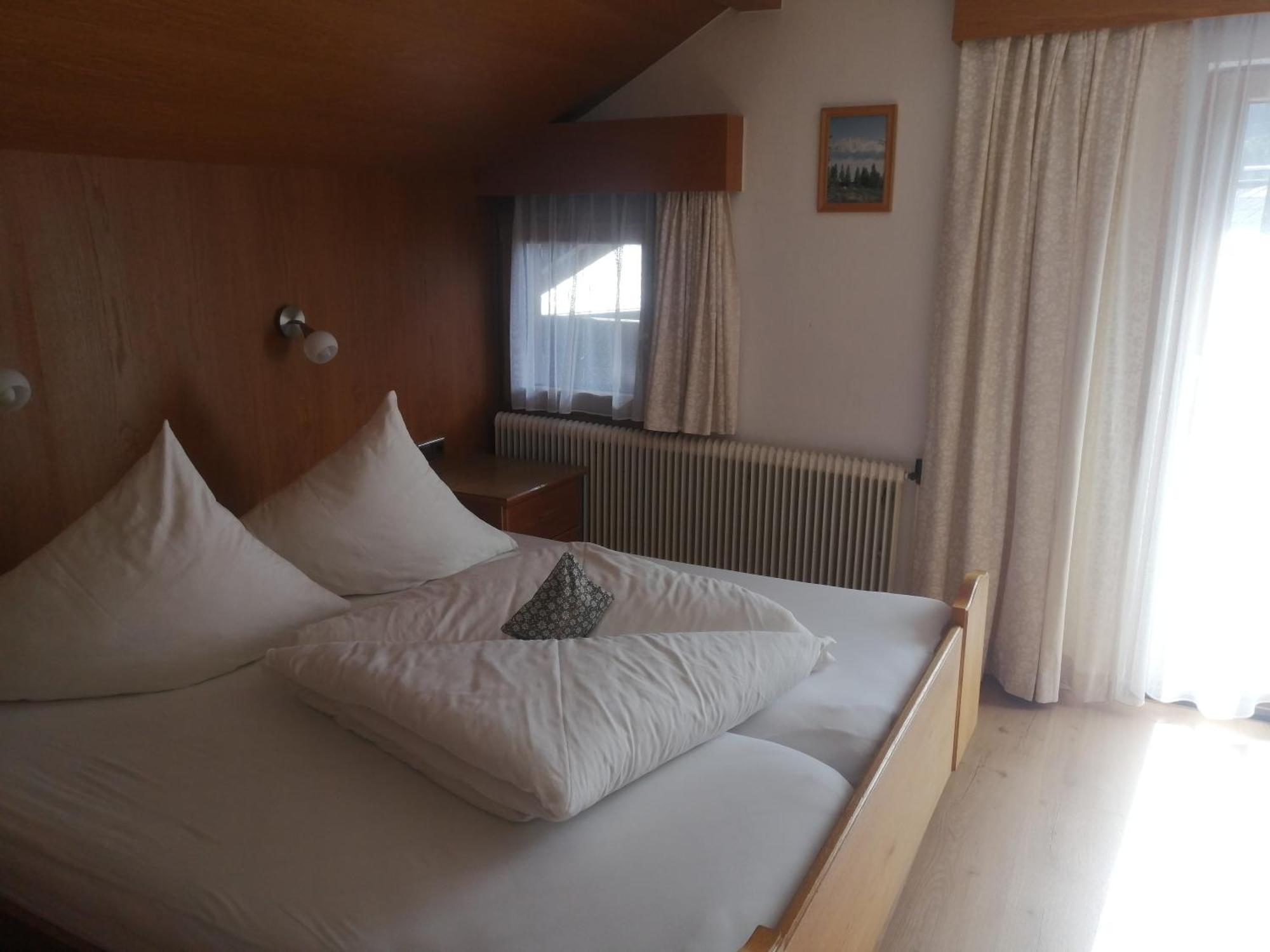 Haus Stefan Villa Längenfeld Eksteriør billede