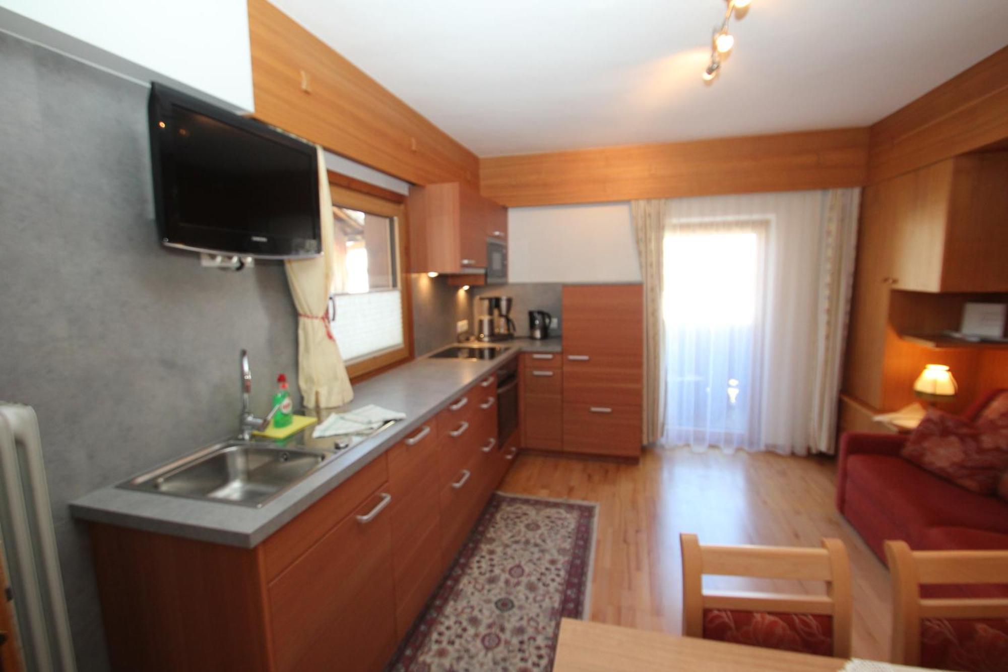 Haus Stefan Villa Längenfeld Værelse billede