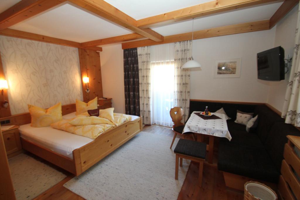 Haus Stefan Villa Längenfeld Eksteriør billede