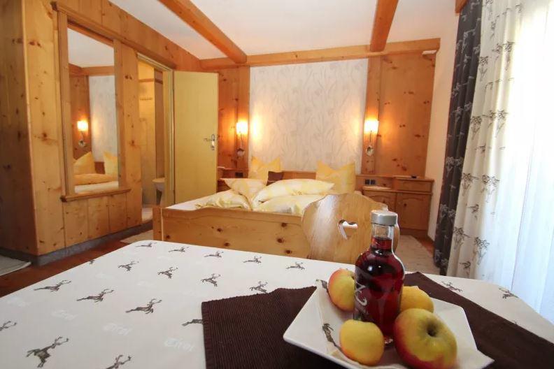 Haus Stefan Villa Längenfeld Eksteriør billede
