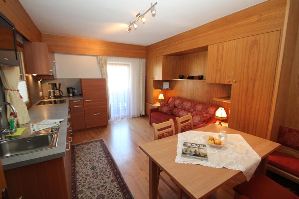 Haus Stefan Villa Längenfeld Eksteriør billede
