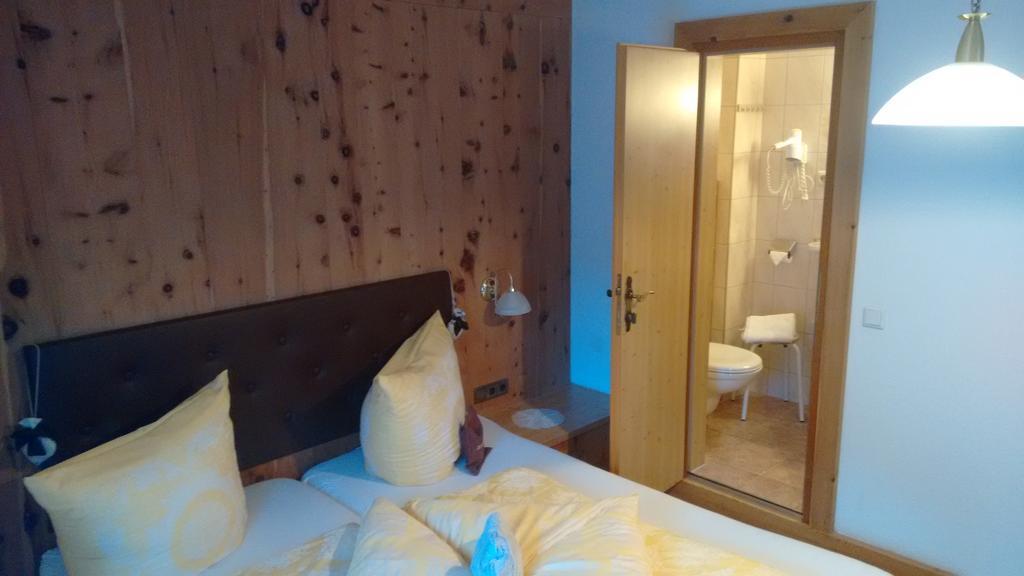 Haus Stefan Villa Längenfeld Eksteriør billede
